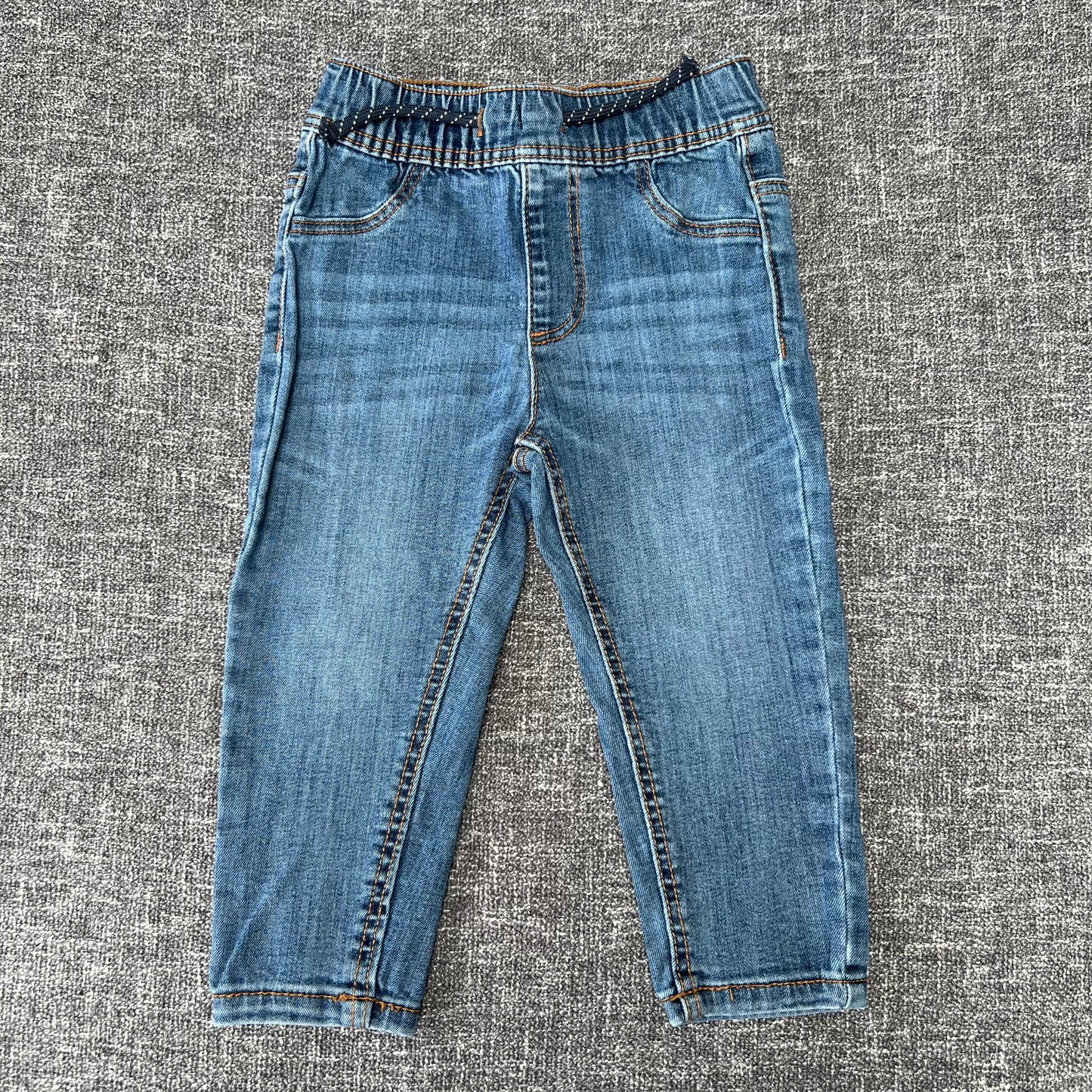 Boys 12-18 Month Blue Jeans