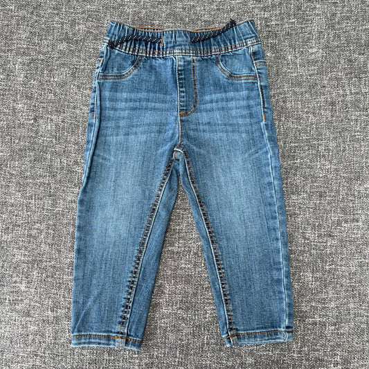 Boys 12-18 Month Blue Jeans